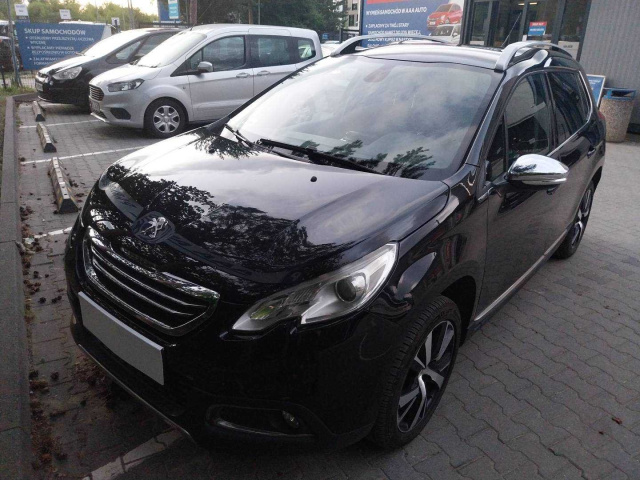 Peugeot 2008 2014