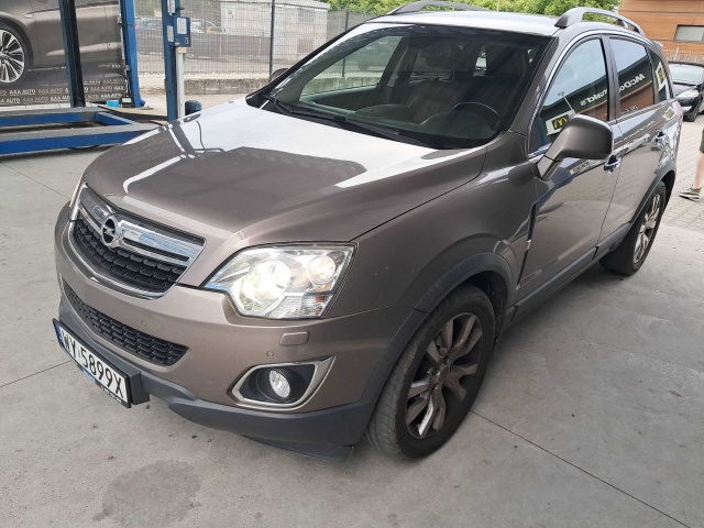 Opel Antara 2014