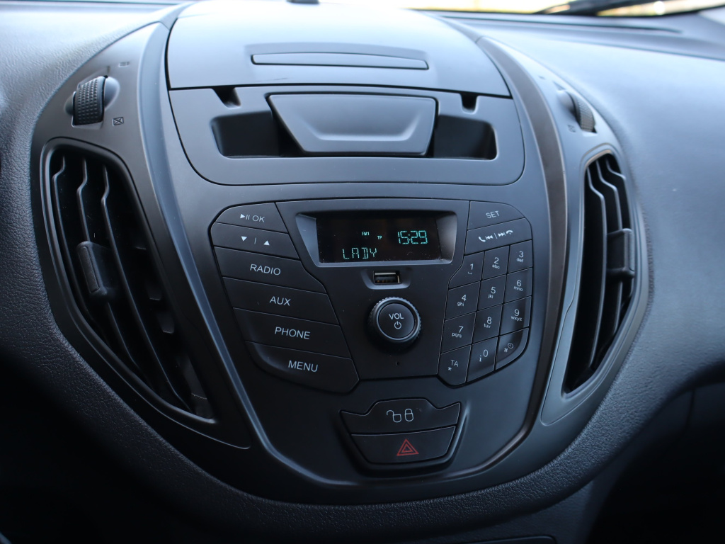 Ford Tourneo Courier