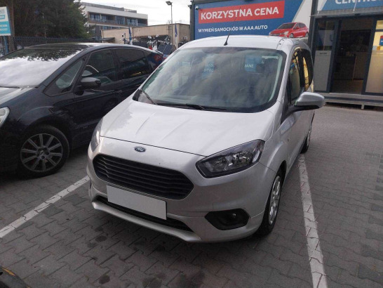 Ford Tourneo Courier
