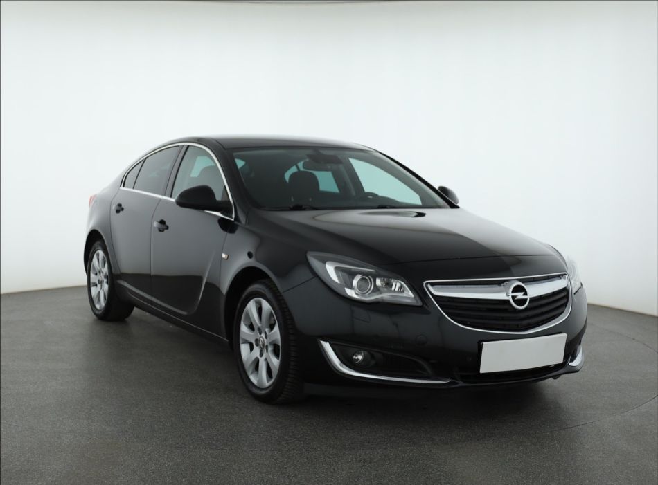 Opel Insignia - 2014