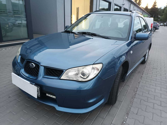 Subaru Impreza 2006
