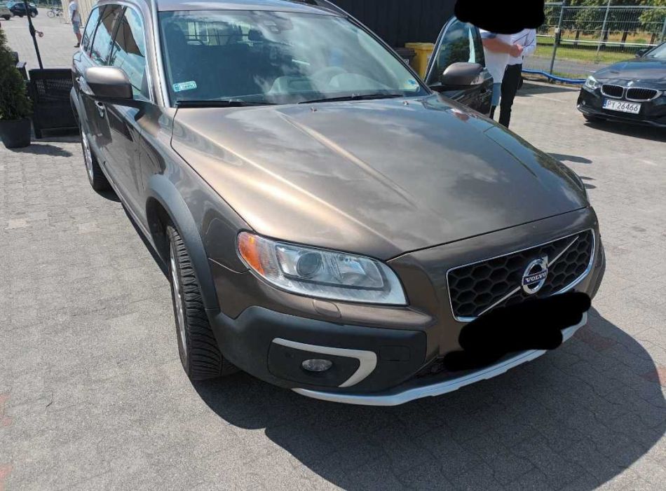 Volvo XC70 - 2013