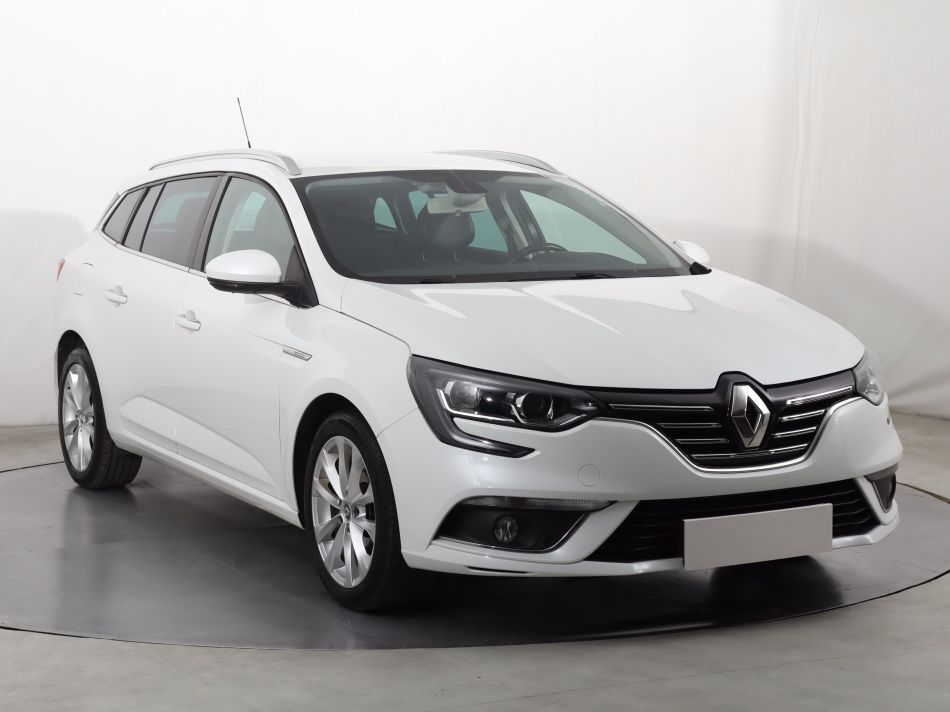 Renault Megane - 2017