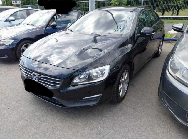 Volvo S60 2014