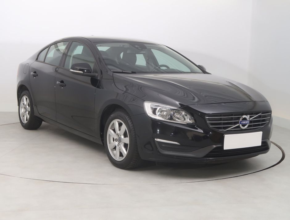 Volvo S60 - 2014