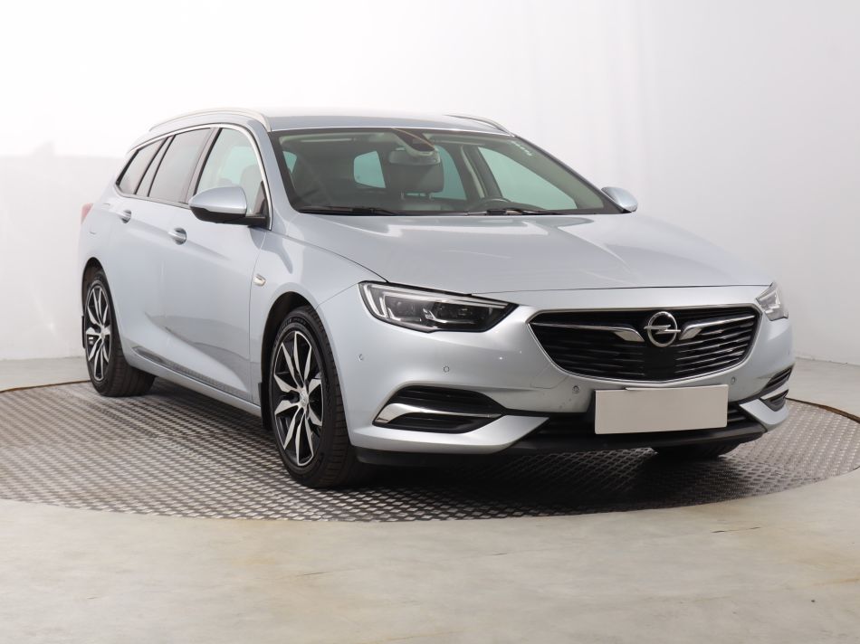 Opel Insignia - 2017