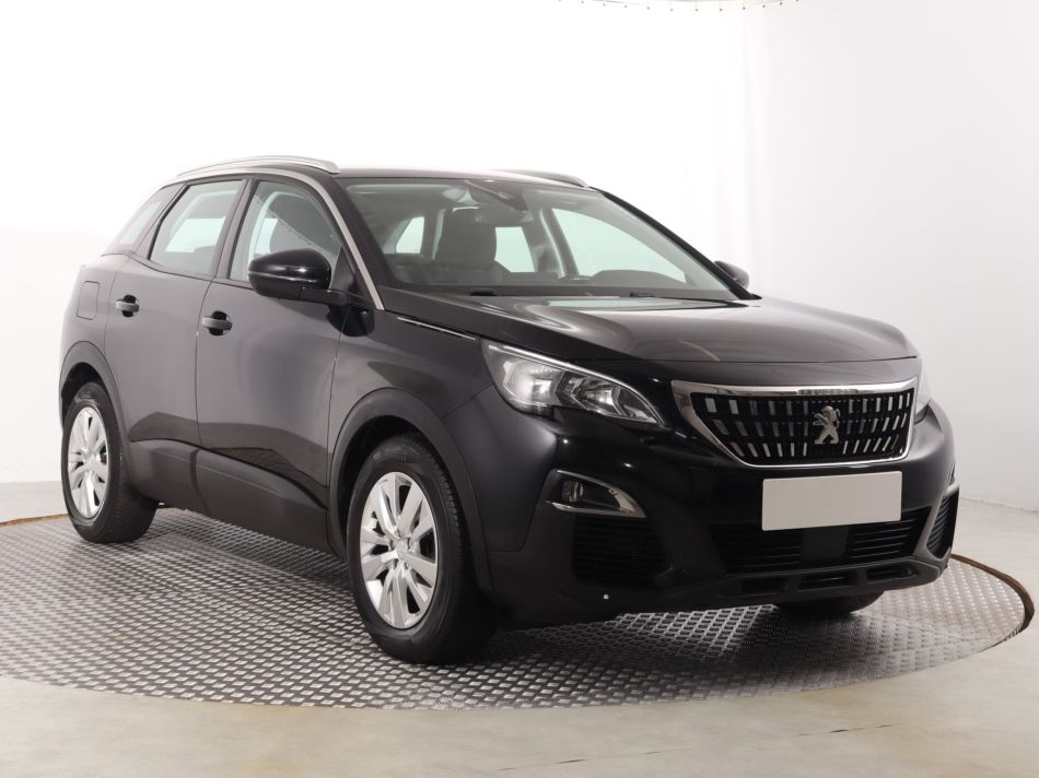 Peugeot 3008 - 2016