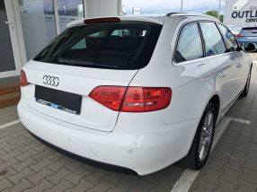 Audi A4 - 2011