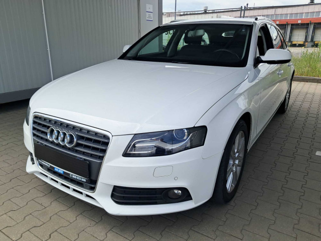 Audi A4 2011