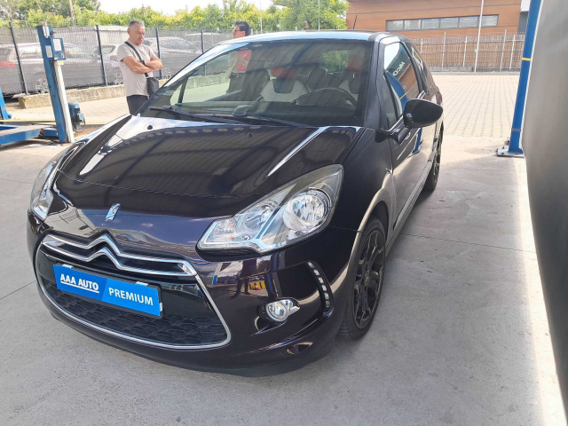 Citroen DS3 2014