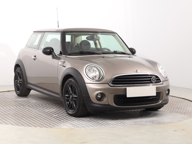 MINI 3-door 2013