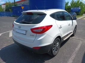 Hyundai ix35 - 2014