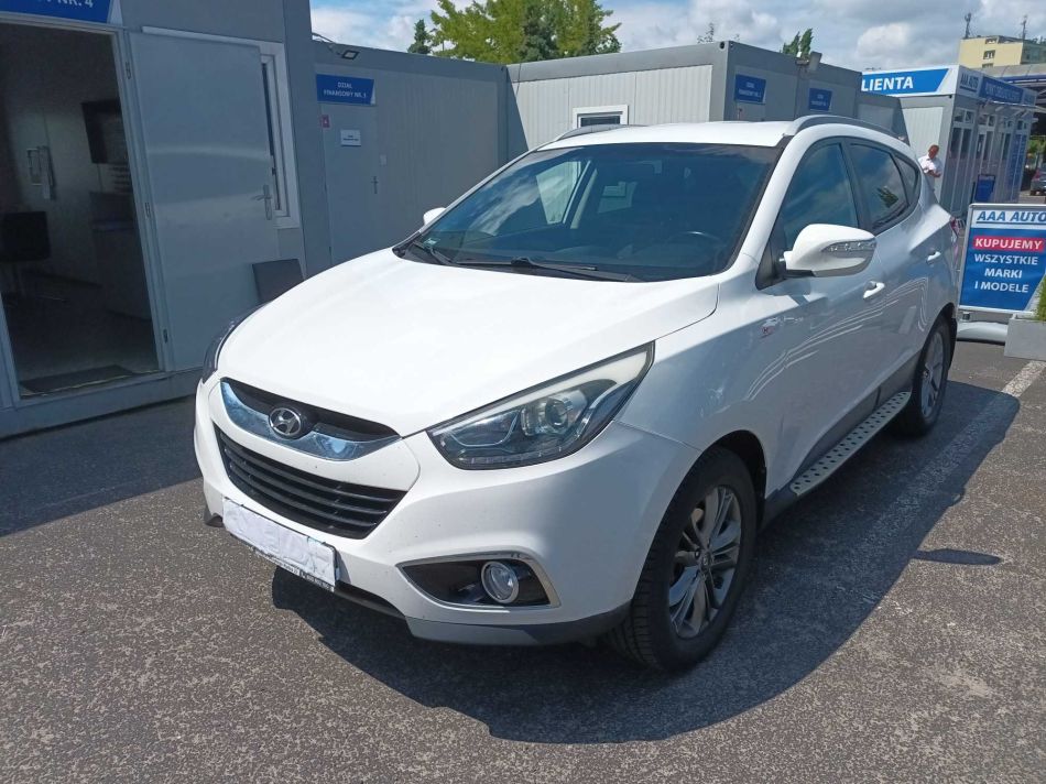 Hyundai ix35 - 2014