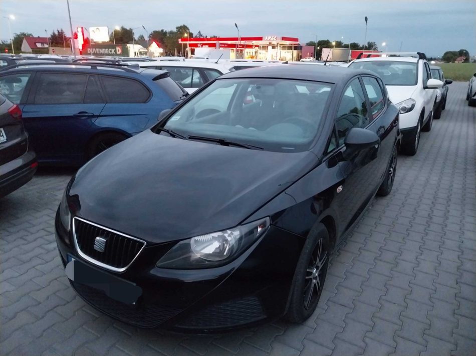 Seat Ibiza - 2009
