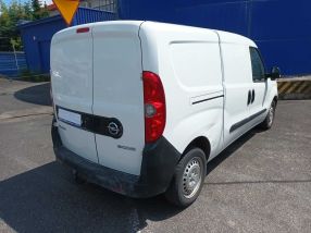 Opel Combo - 2012