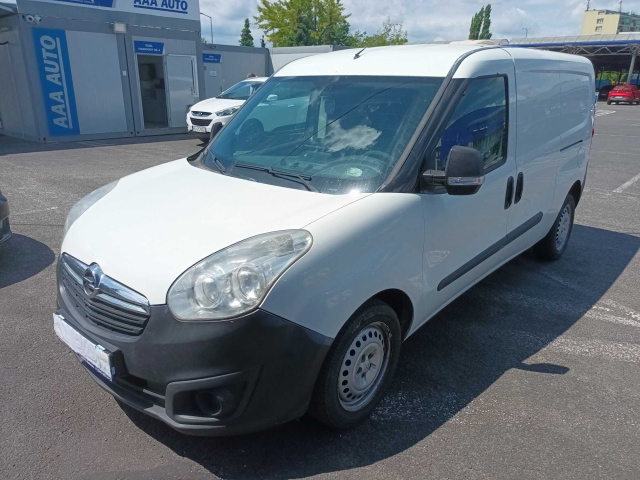 Opel Combo 2012