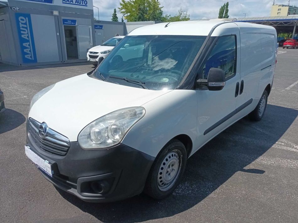 Opel Combo - 2012
