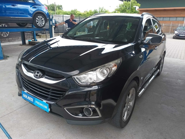 Hyundai ix35 2011
