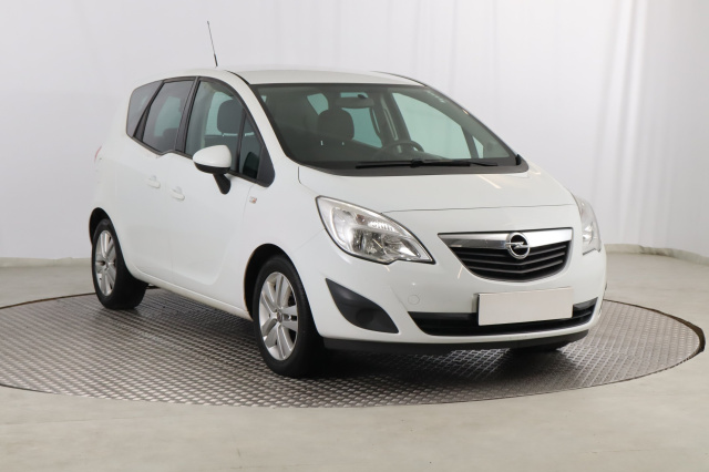 Opel Meriva 2010