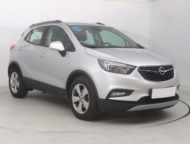 Opel Mokka 2016