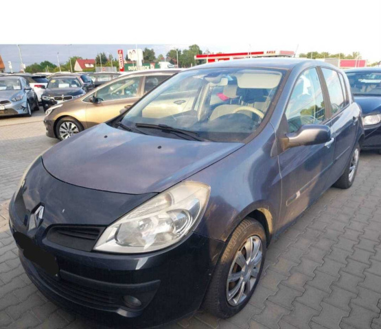 Renault Clio 2007