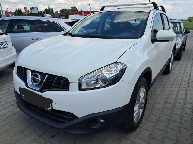 Nissan Qashqai 2011