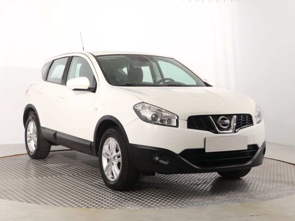 Nissan Qashqai - 2011