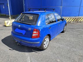 Skoda Fabia - 2003
