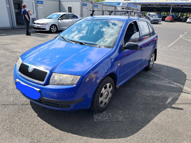 Skoda Fabia 2003
