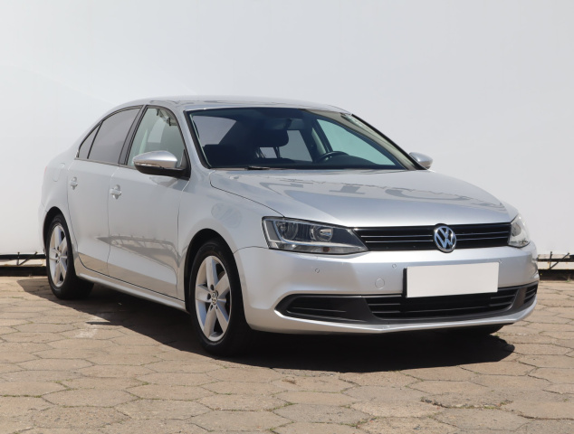 Volkswagen Jetta 2011