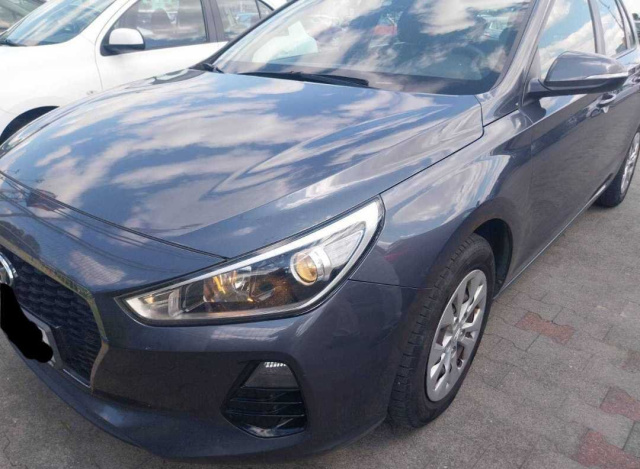 Hyundai i30 2017