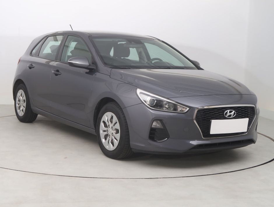 Hyundai i30 - 2017