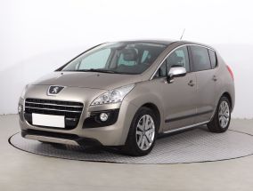Peugeot 3008 - 2012