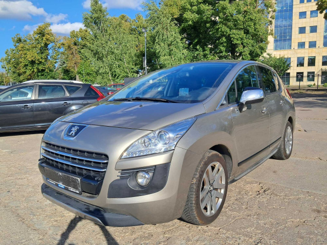 Peugeot 3008 2012