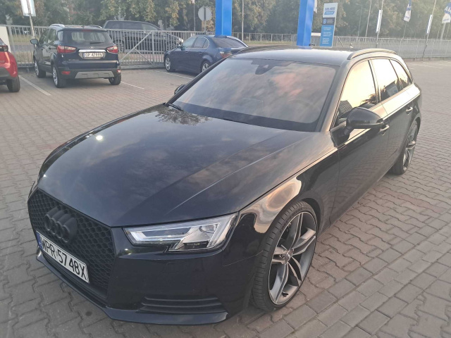 Audi A4 2016