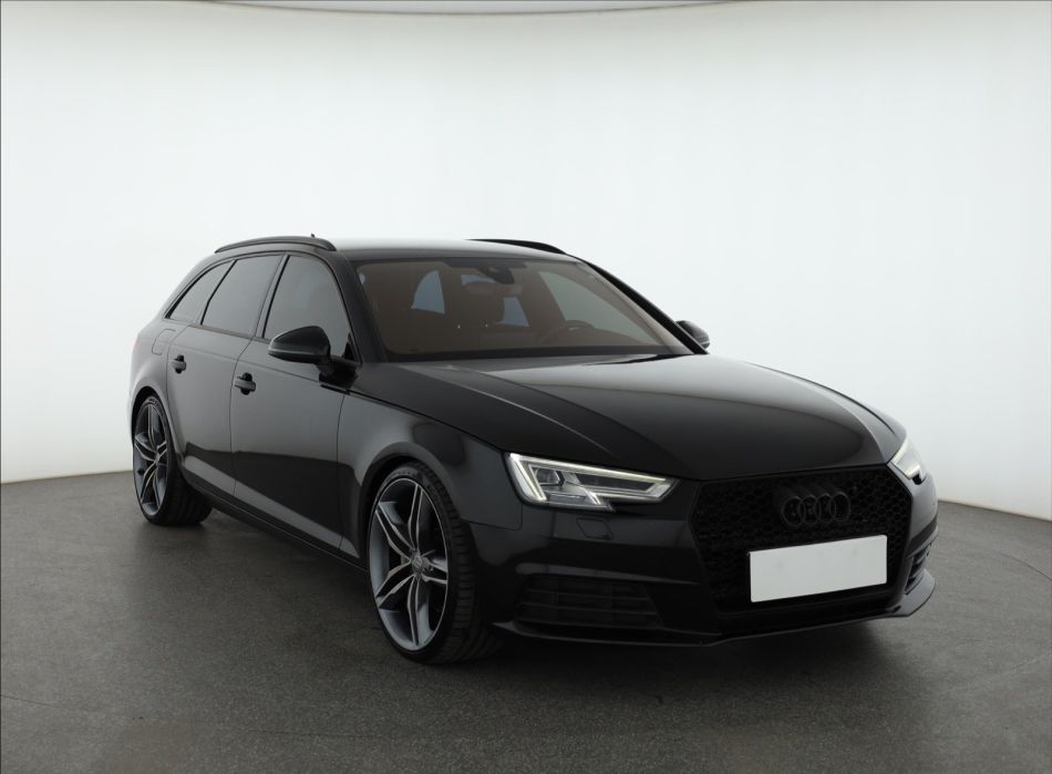 Audi A4 - 2016