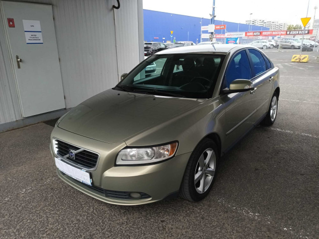 Volvo S40 2008