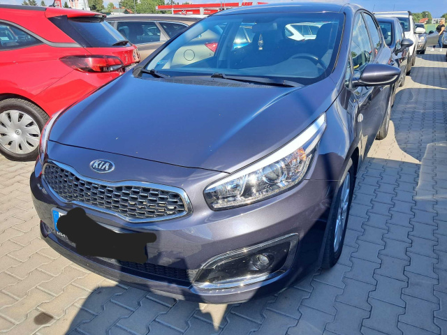 Kia Ceed 2018