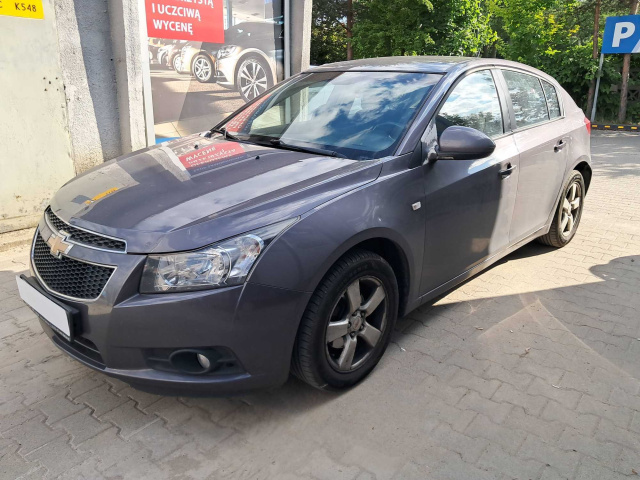 Chevrolet Cruze 2013
