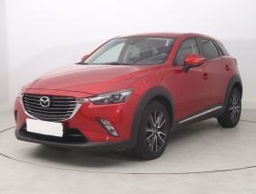 Mazda CX-3 - 2017
