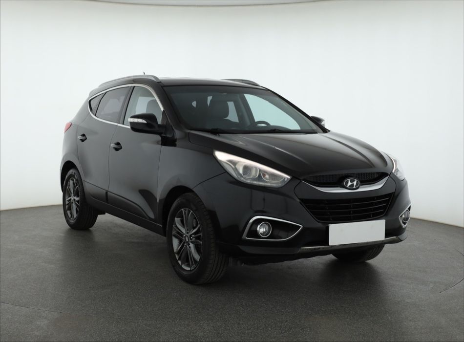 Hyundai ix35 - 2013