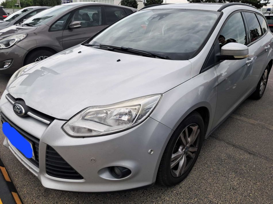 Ford Focus - 2011