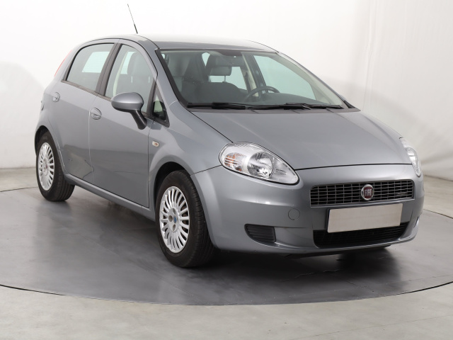 Fiat Grande Punto 2008