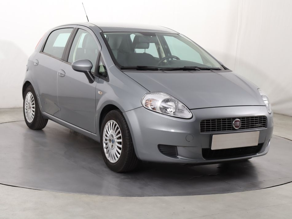 Fiat Grande Punto - 2008