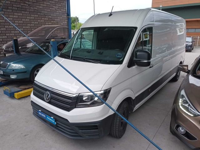 Volkswagen Crafter 2019