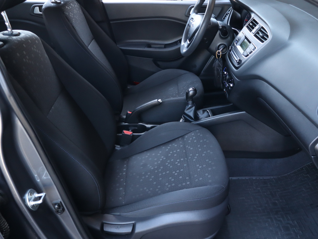 Hyundai ix20