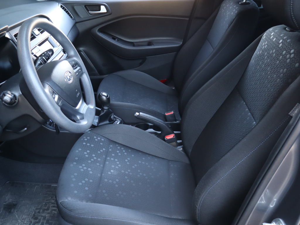 Hyundai ix20