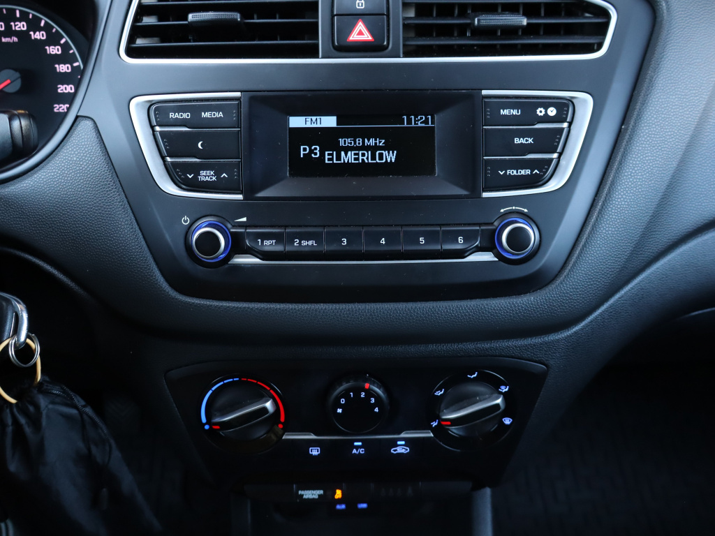 Hyundai ix20