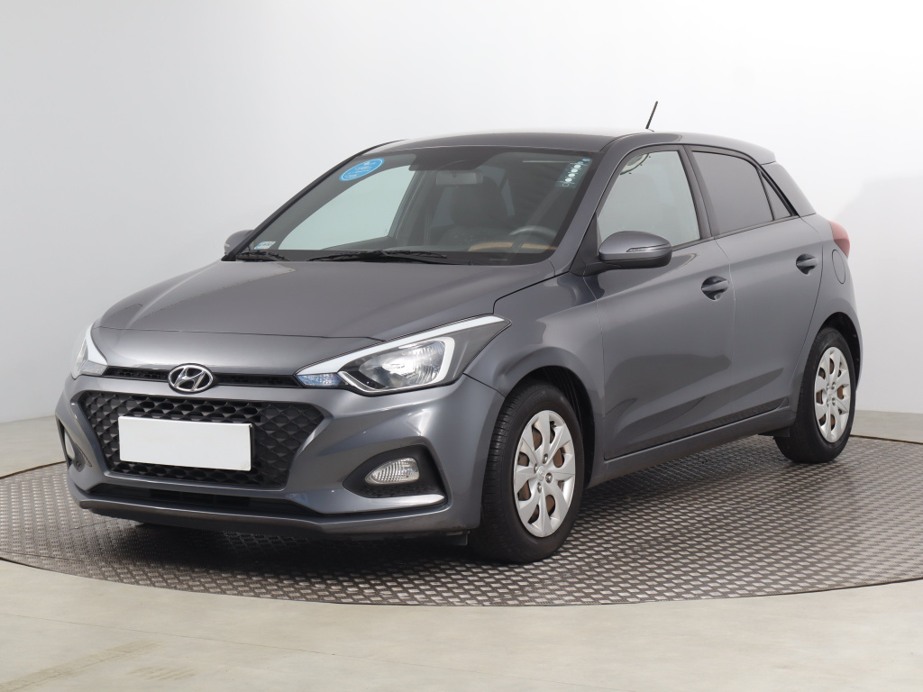 Hyundai ix20